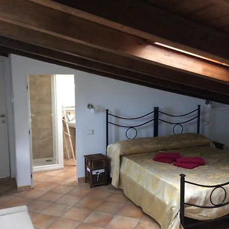B&B Gente Di Mare Ταορμίνα Εξωτερικό φωτογραφία