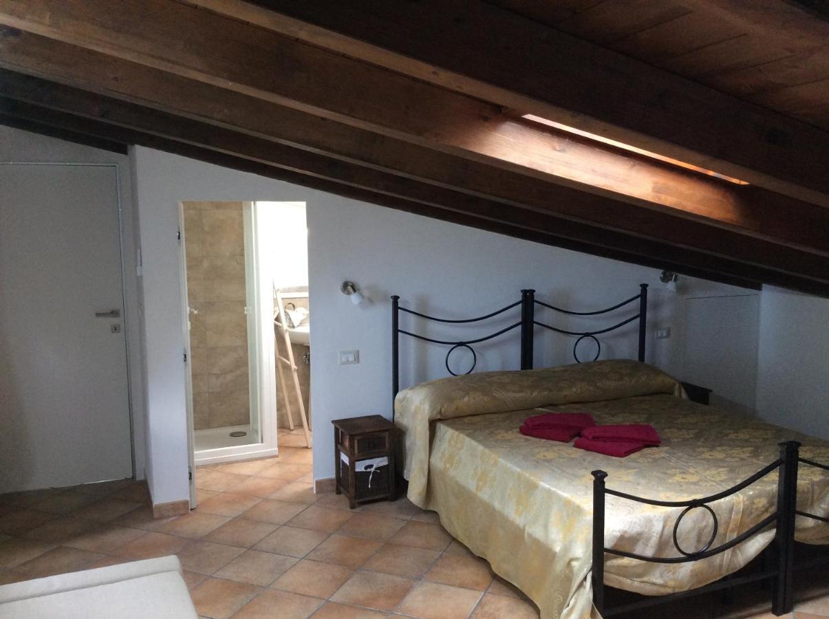 B&B Gente Di Mare Ταορμίνα Εξωτερικό φωτογραφία
