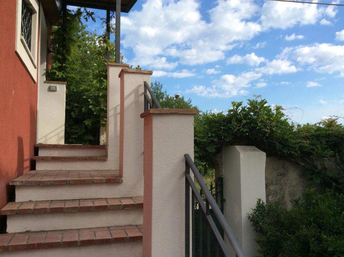 B&B Gente Di Mare Ταορμίνα Εξωτερικό φωτογραφία