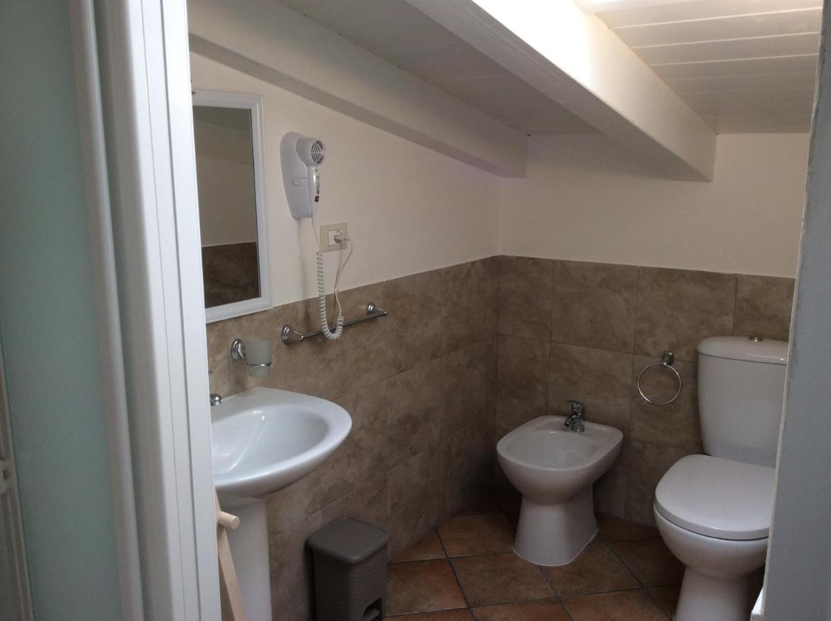 B&B Gente Di Mare Ταορμίνα Εξωτερικό φωτογραφία