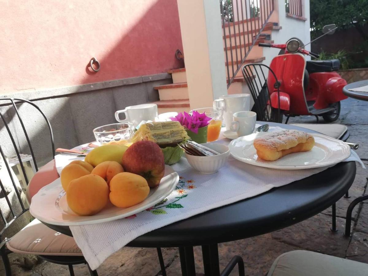 B&B Gente Di Mare Ταορμίνα Εξωτερικό φωτογραφία