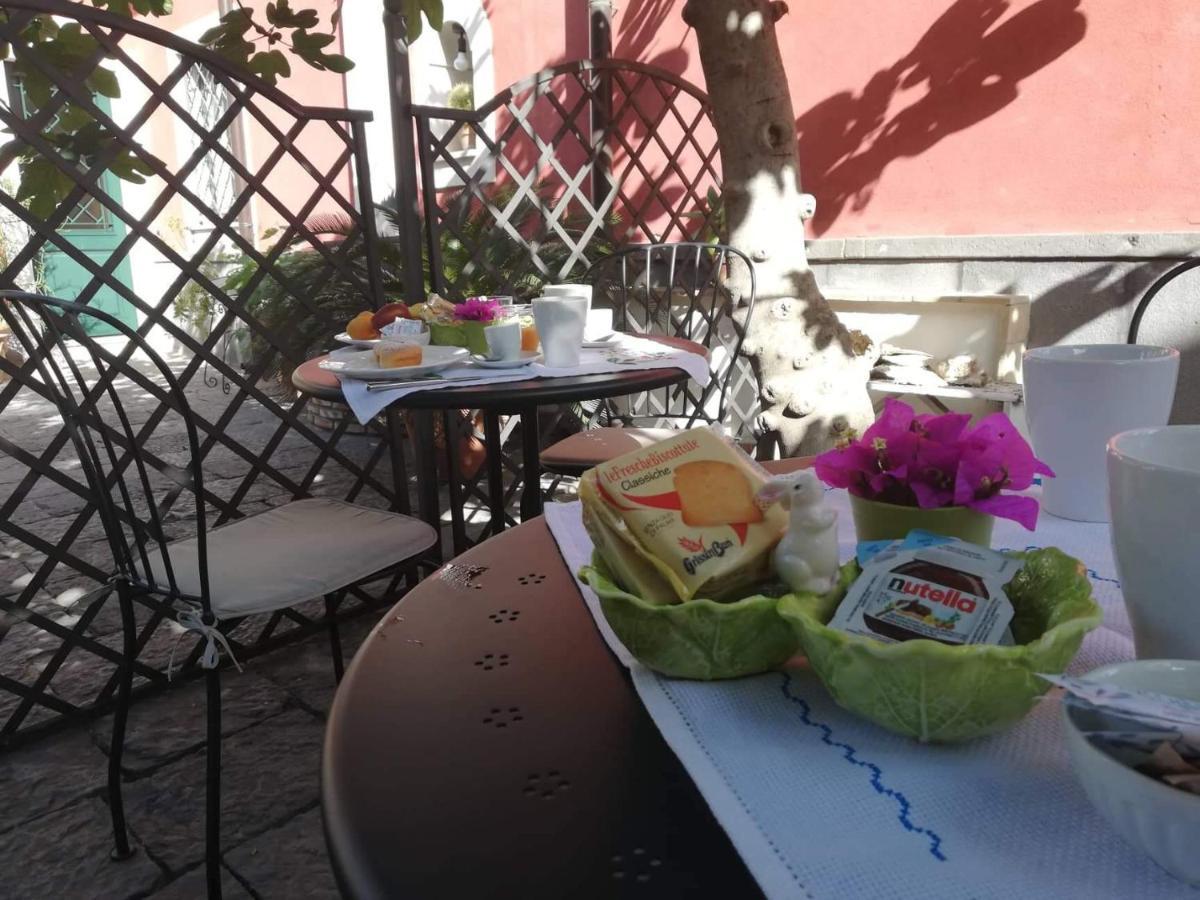 B&B Gente Di Mare Ταορμίνα Εξωτερικό φωτογραφία